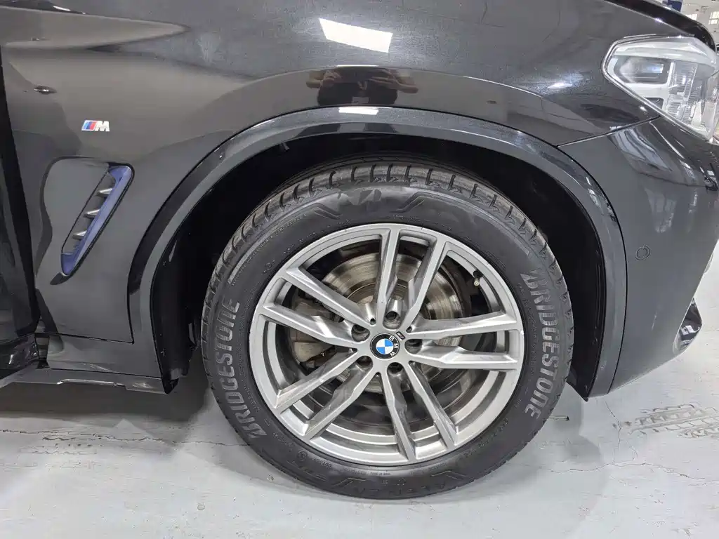 BMW X3 2018 xDrive28i M Sports Package National VI купить на сайте DeffCars