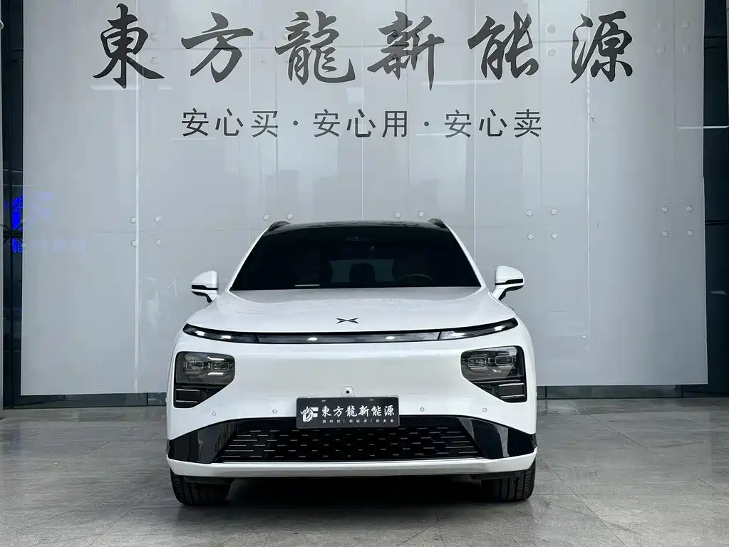 Xpeng G9 2022 model 702 Max купить на сайте DeffCars