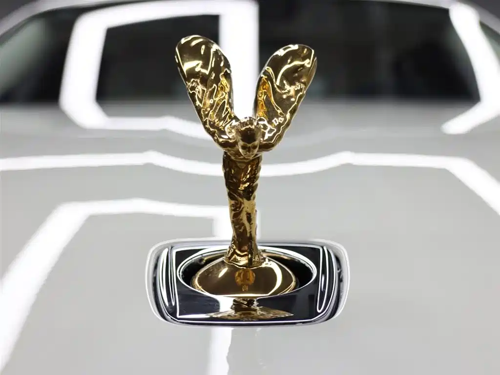 Ghost 2021 6.7T standard wheelbase version купить на сайте DeffCars