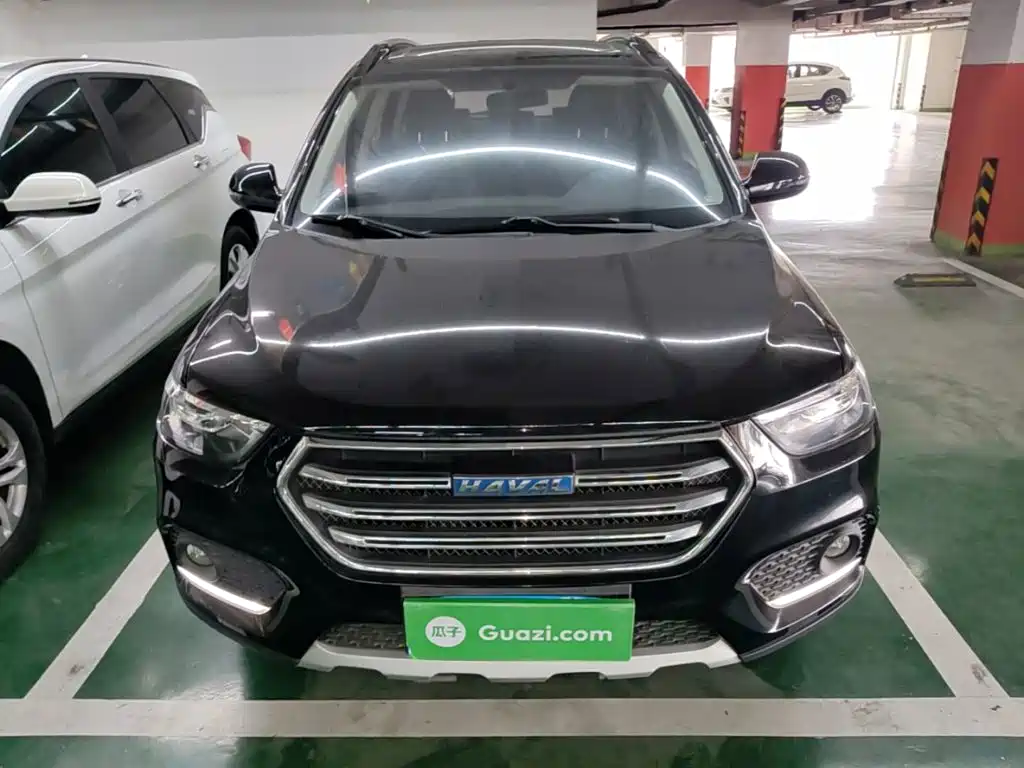 Haval H6 2018 Blue Label Sports Edition 1.5T Automatic Two-wheel Drive Elite купить на сайте DeffCars