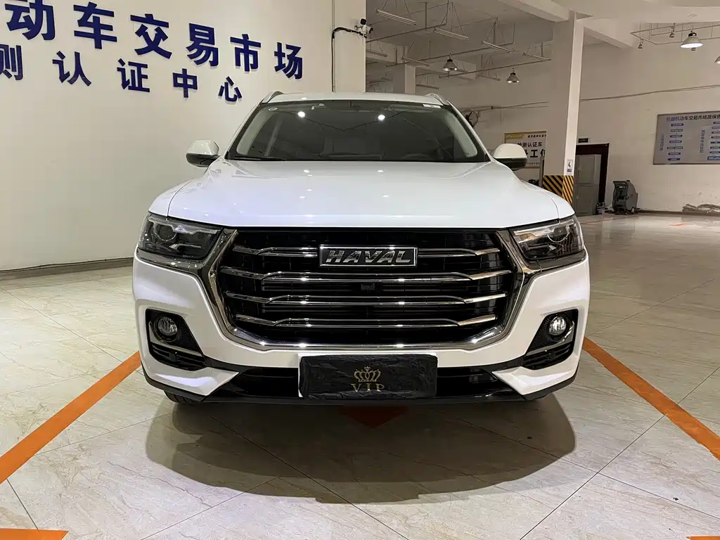 Haval H6 2021 National Fashion Edition 1.5T Automatic Urban Edition купить на сайте DeffCars