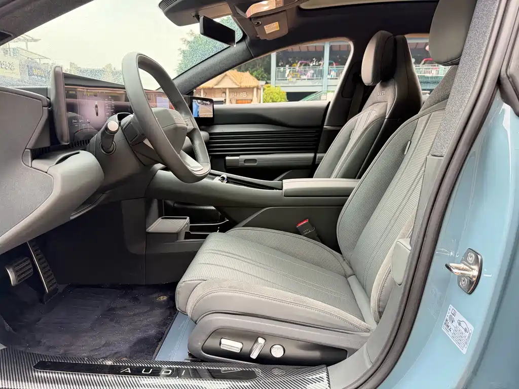 Audi E5 Sportback 2026 Pioneer купить на сайте DeffCars