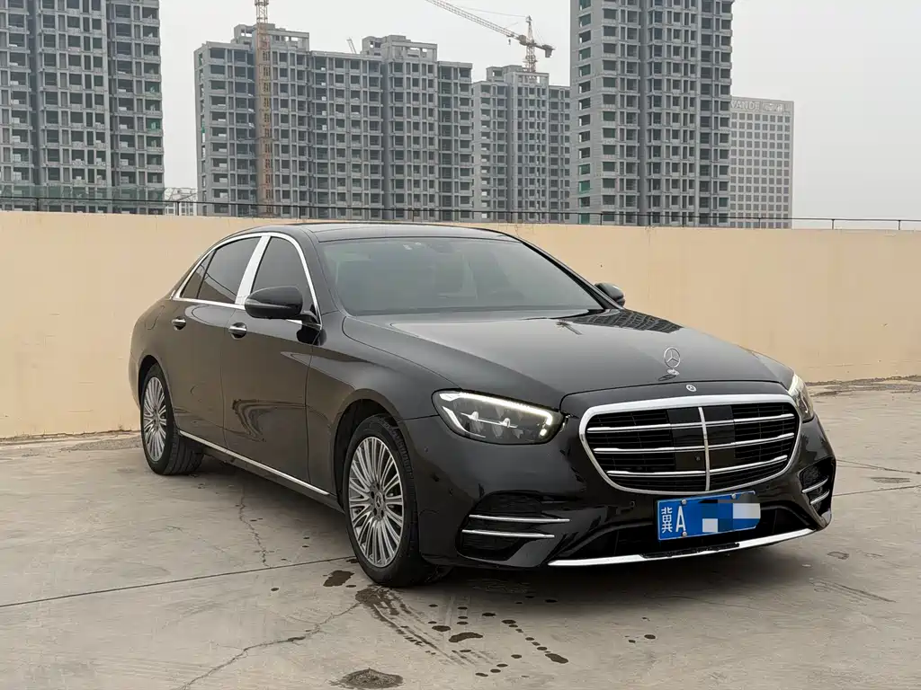 Mercedes-Benz E-Class 2021 E 300 L Fashion Model купить на сайте DeffCars