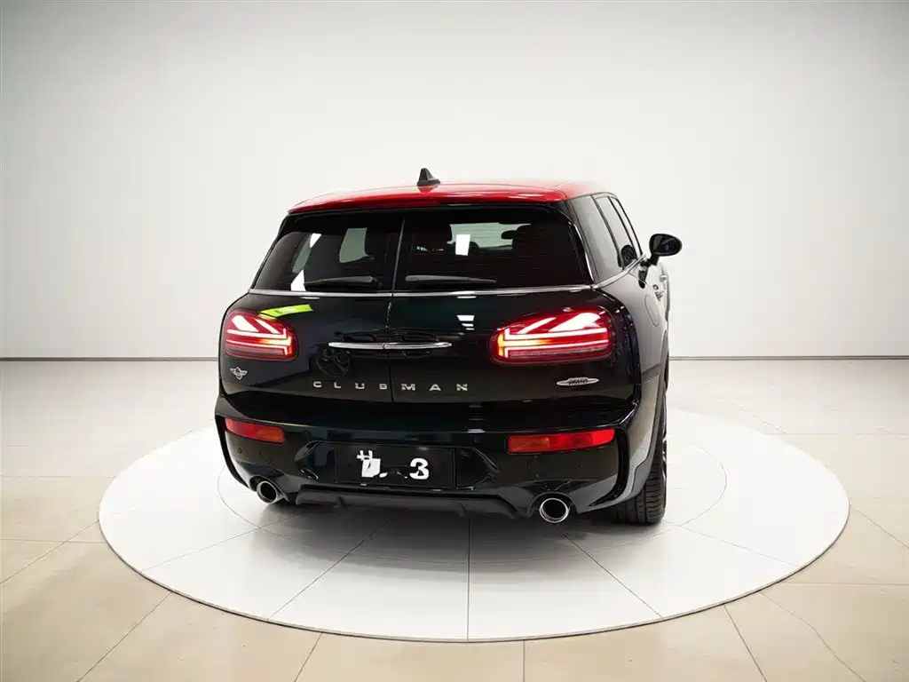 MINI JCW CLUBMAN 2021 2.0T JOHN COOPER WORKS ALL- купить на сайте DeffCars