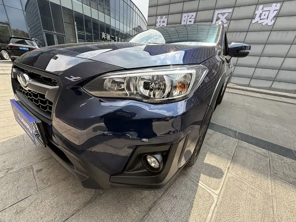 Subaru XV 2018 2.0i AWD Deluxe Edition EyeSight купить на сайте DeffCars