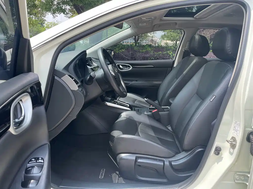 Sylphy 2022 Classic 1.6XL CVT Deluxe Edition купить на сайте DeffCars