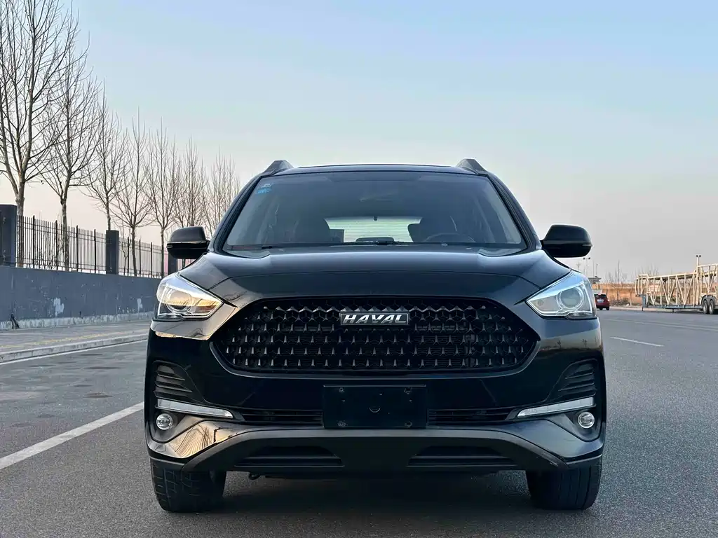 Haval M6 2019 1.5T DCT two-wheel drive elite model National V купить на сайте DeffCars