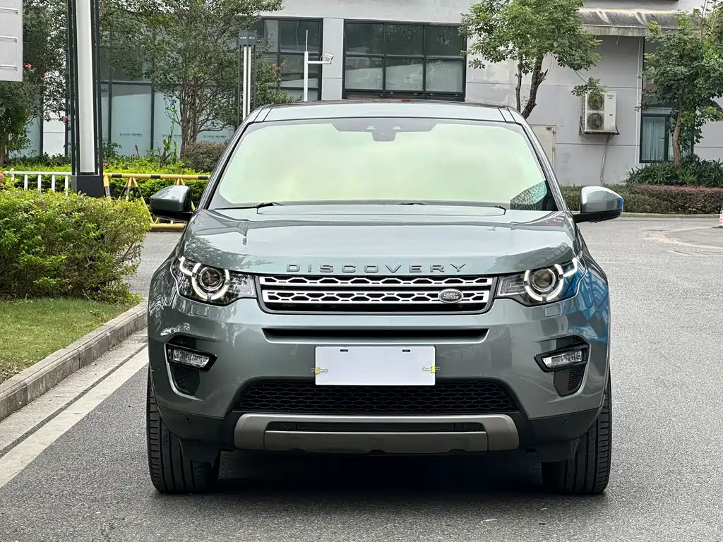 Discovery Shenxing 2018 240PS HSE version купить на сайте DeffCars