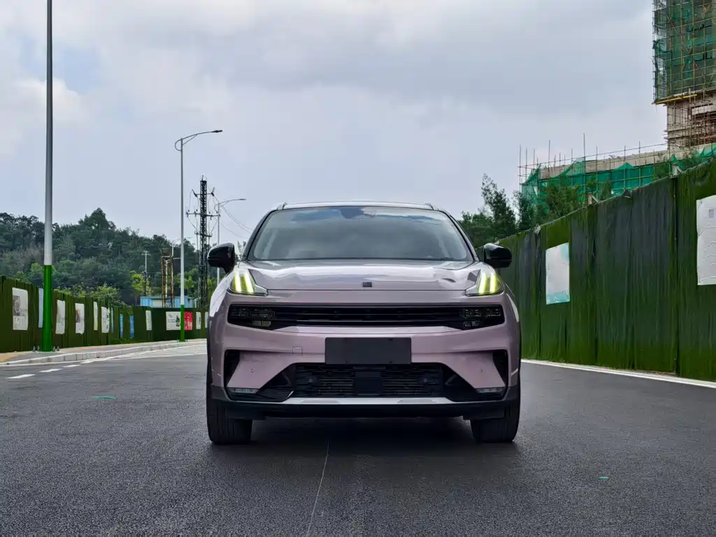 Link CO 06 2021 1.5T Shero Pink Special Edition купить на сайте DeffCars
