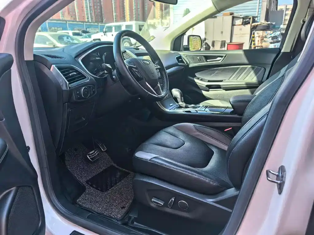 Ruijie 2018 EcoBoost 245 four-wheel drive sports 7-seater National V купить на сайте DeffCars
