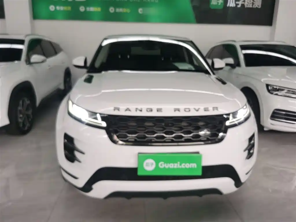 Range Rover Evoque 2021 Evoque L 249PS R-Dynamic S Performance Edition купить на сайте DeffCars