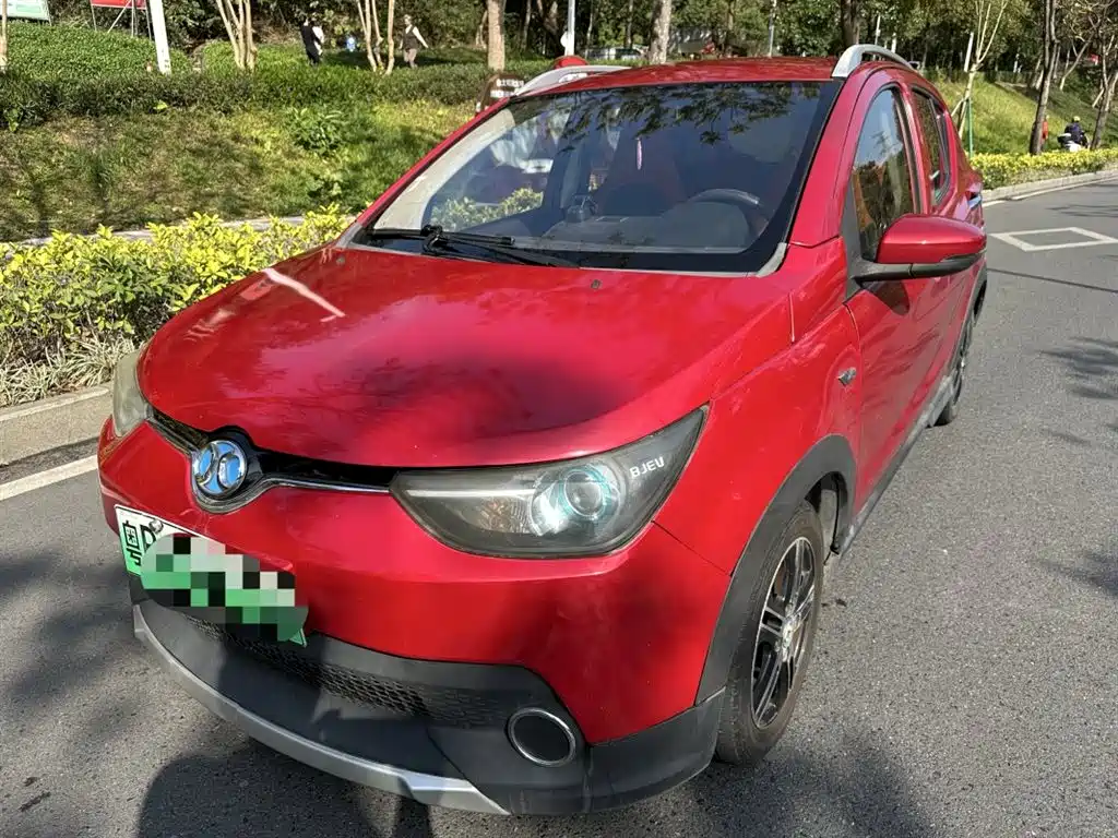 BAIC New Energy EC 2017 EC180 Smart Edition купить на сайте DeffCars