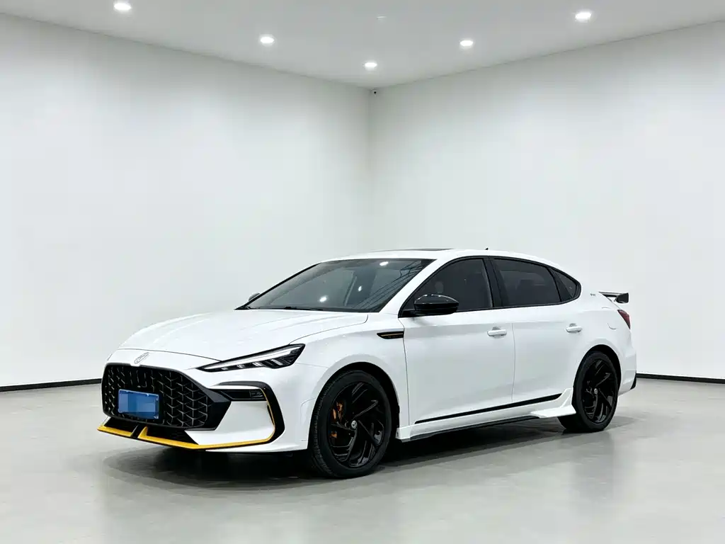 MG6 2021 Pro 1.5T Automatic Trophy Deluxe Edition купить на сайте DeffCars