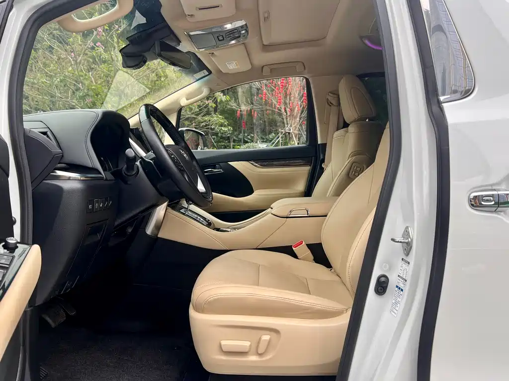 Alfa 2021 Shuangqing 2.5L Premium Edition купить на сайте DeffCars