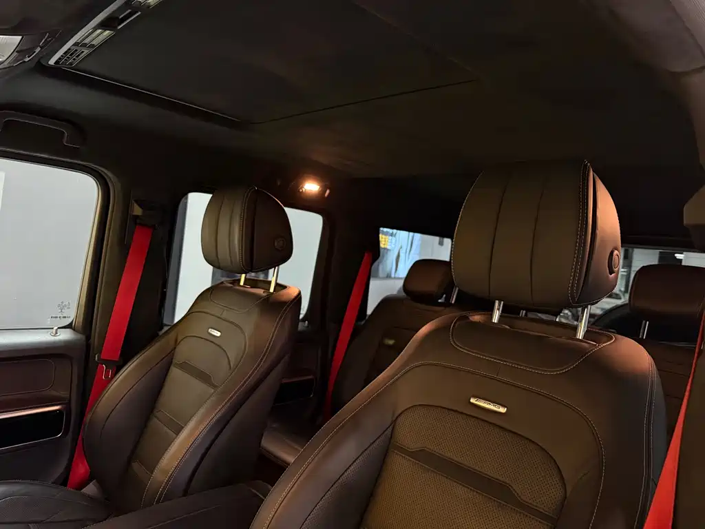 Mercedes-Benz G-Class AMG 2023 AMG G 63 купить на сайте DeffCars