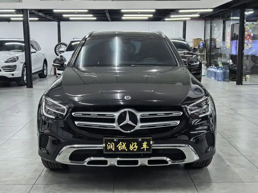 Mercedes-Benz GLC 2020 facelift GLC 260 L 4MATIC dynamic купить на сайте DeffCars