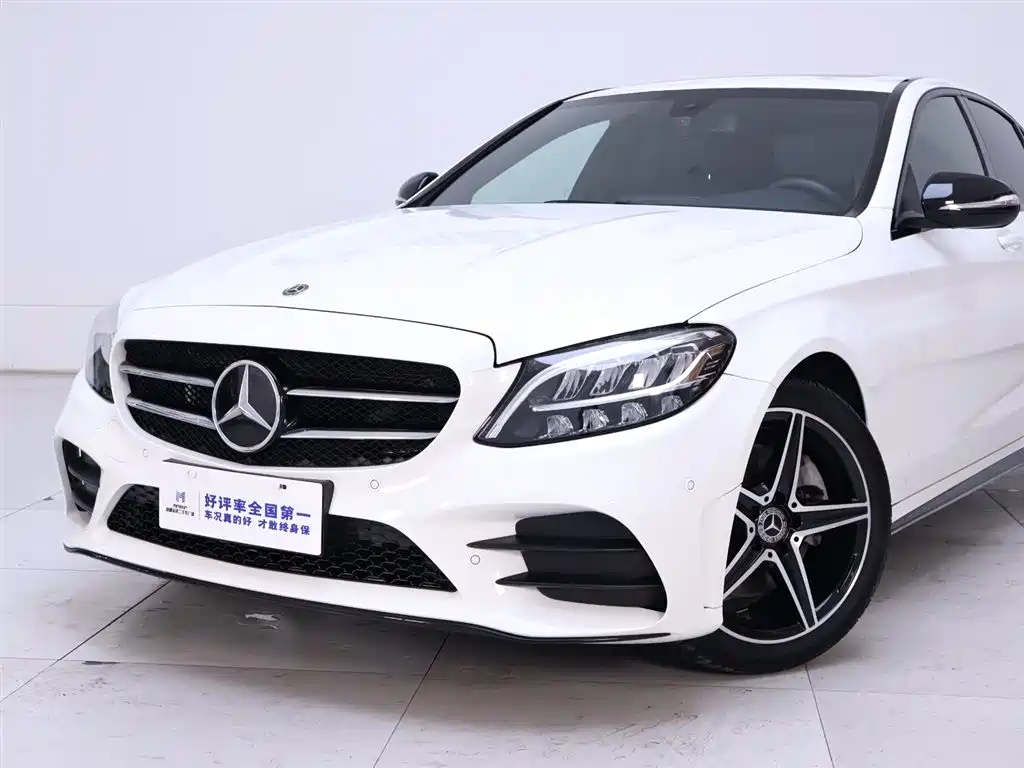 Mercedes-Benz C-Class 2020 Facelift C 260 Sports Edition купить на сайте DeffCars