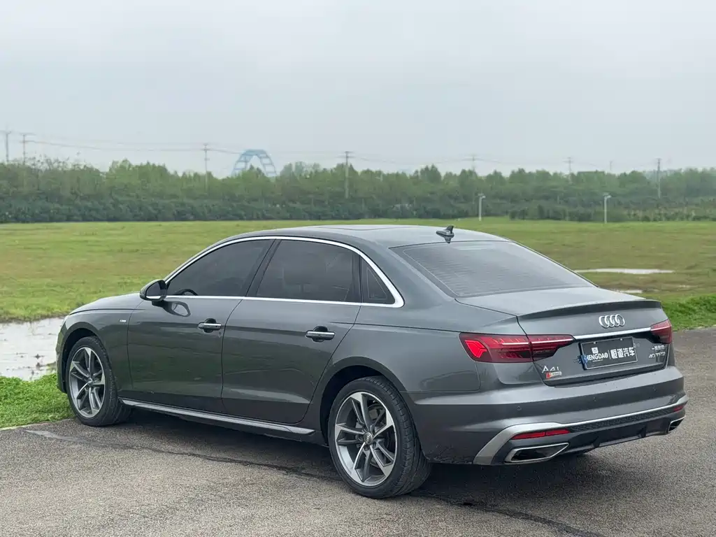 Audi A4L 2020 40 TFSI Fashionable and Dynamic купить на сайте DeffCars