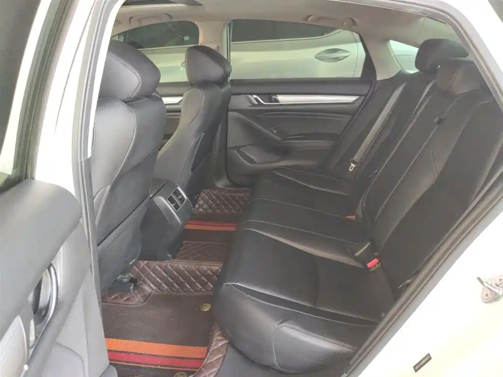 Accord 2018 260TURBO Deluxe Edition National VI купить на сайте DeffCars