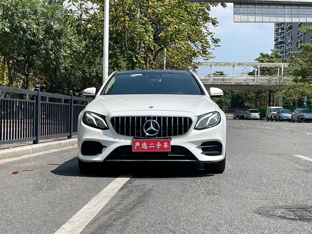 Mercedes-Benz E-Class 2020 Facelift E 300 L Sports Special Edition купить на сайте DeffCars