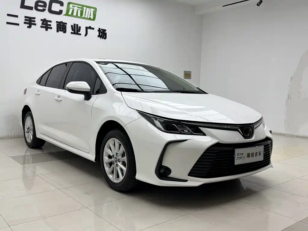 Corolla 2021 1.2T S-CVT Deluxe Edition купить на сайте DeffCars