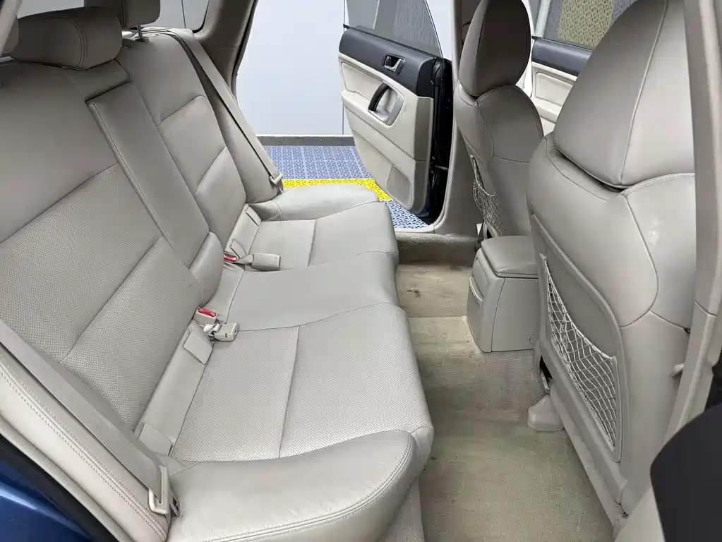 Legacy 2006 2.0R Wagon купить на сайте DeffCars