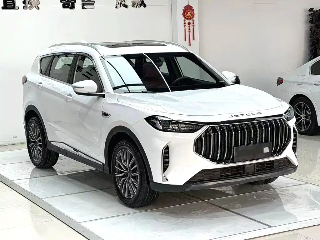 Jietu X70 PLUS 2025 Champion Edition 1.5T DCT Champion MAX+ 5 seats купить на сайте DeffCars