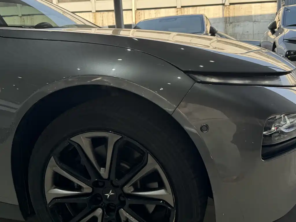 Xpeng P7 2020 670E купить на сайте DeffCars