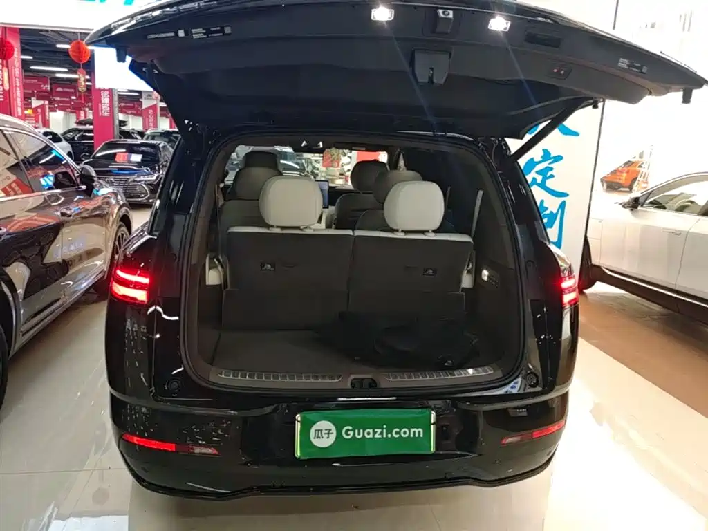 Denza N8L 2025 flagship model купить на сайте DeffCars