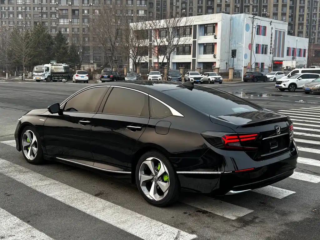 Accord 2018 Rui·Hybrid 2.0L Rui Zun Edition National V купить на сайте DeffCars