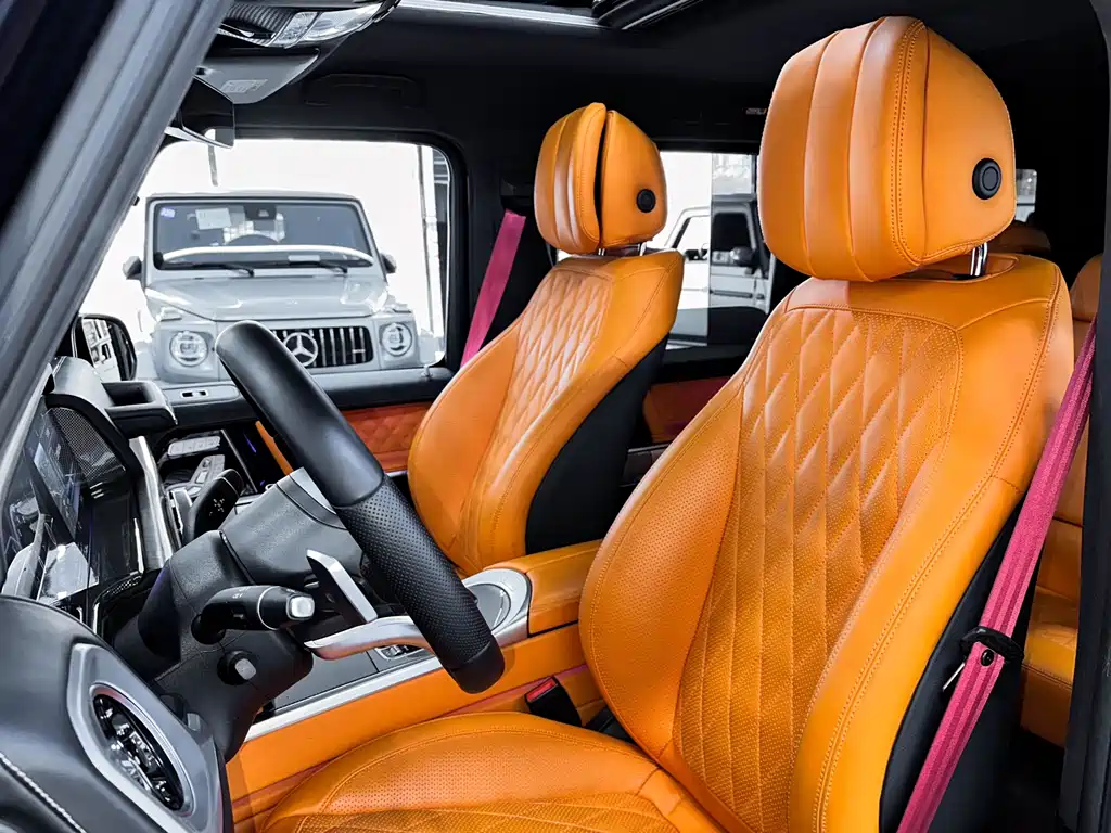 Mercedes-Benz G-Class 2020 G 350 купить на сайте DeffCars