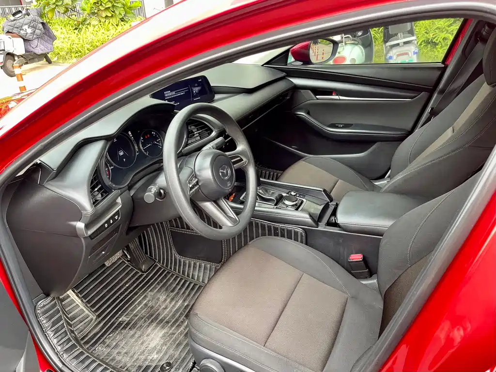 Mazda3 Angkesela 2021 1.5L automatic quality version купить на сайте DeffCars