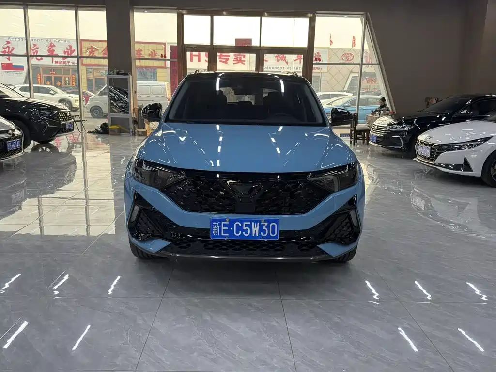 Jetta VS5 2022 280TSI automatic high-gloss enjoyment type купить на сайте DeffCars