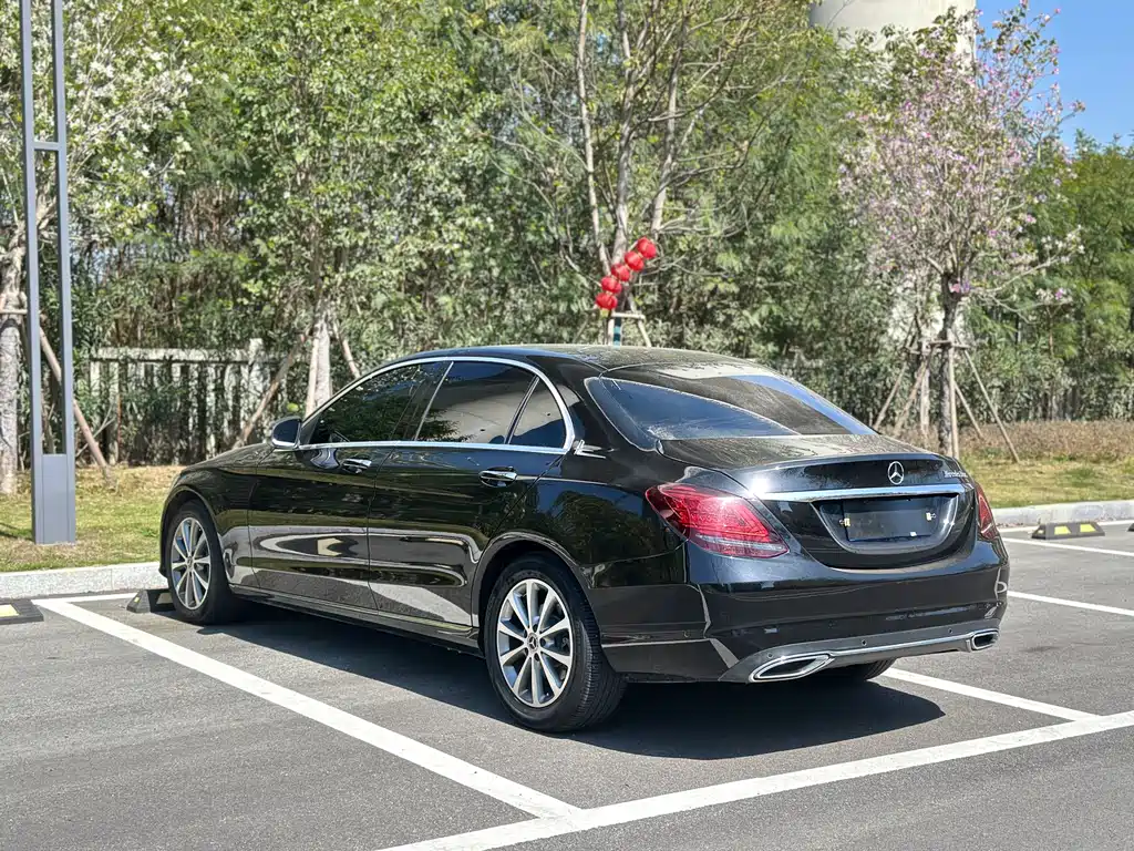 Mercedes-Benz C-Class 2019 C 260 L купить на сайте DeffCars
