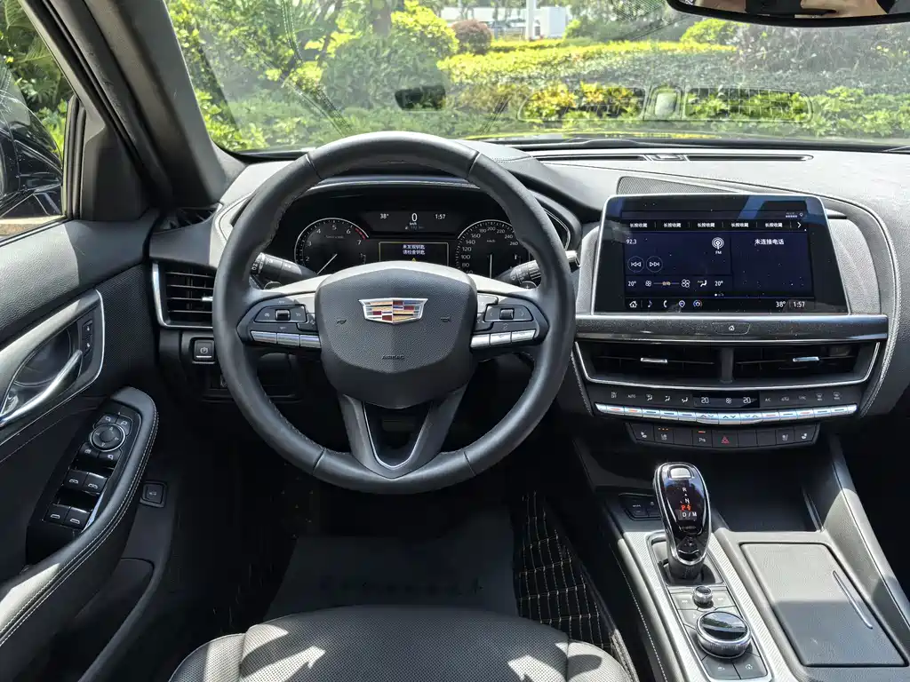 Cadillac CT5 2022 28T luxury model (standard version) купить на сайте DeffCars