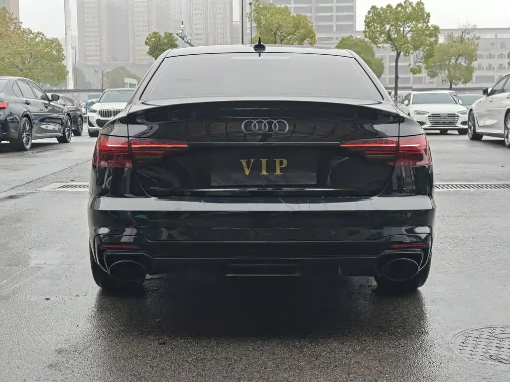 Audi A4L 2022 40 TFSI luxury and dynamic model купить на сайте DeffCars
