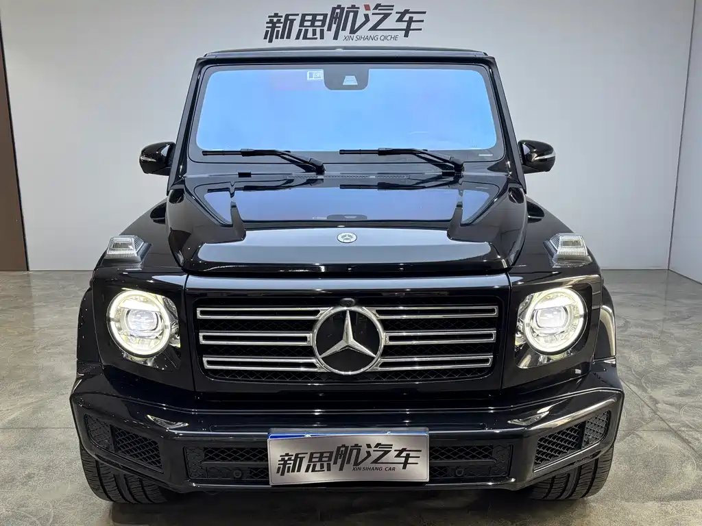 Mercedes G-Class 2023 Model G500 купить на сайте DeffCars