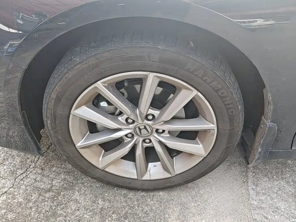 Accord 2022 260TURBO Deluxe Edition купить на сайте DeffCars