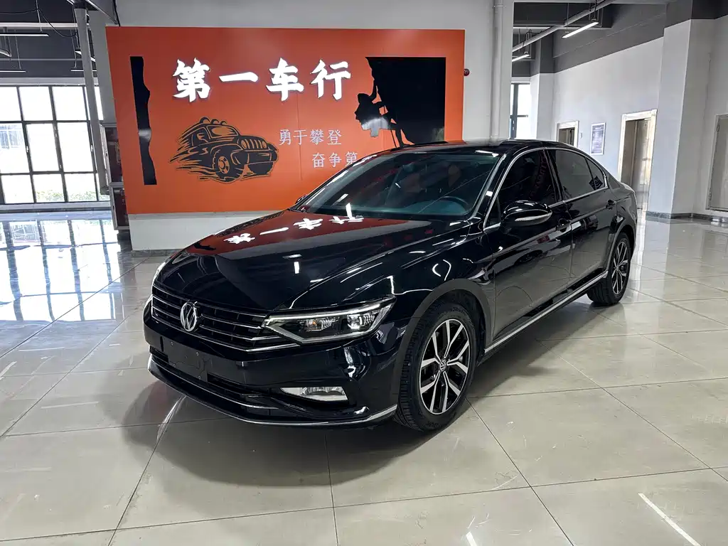Magotan 2020 330TSI DSG leading model купить на сайте DeffCars