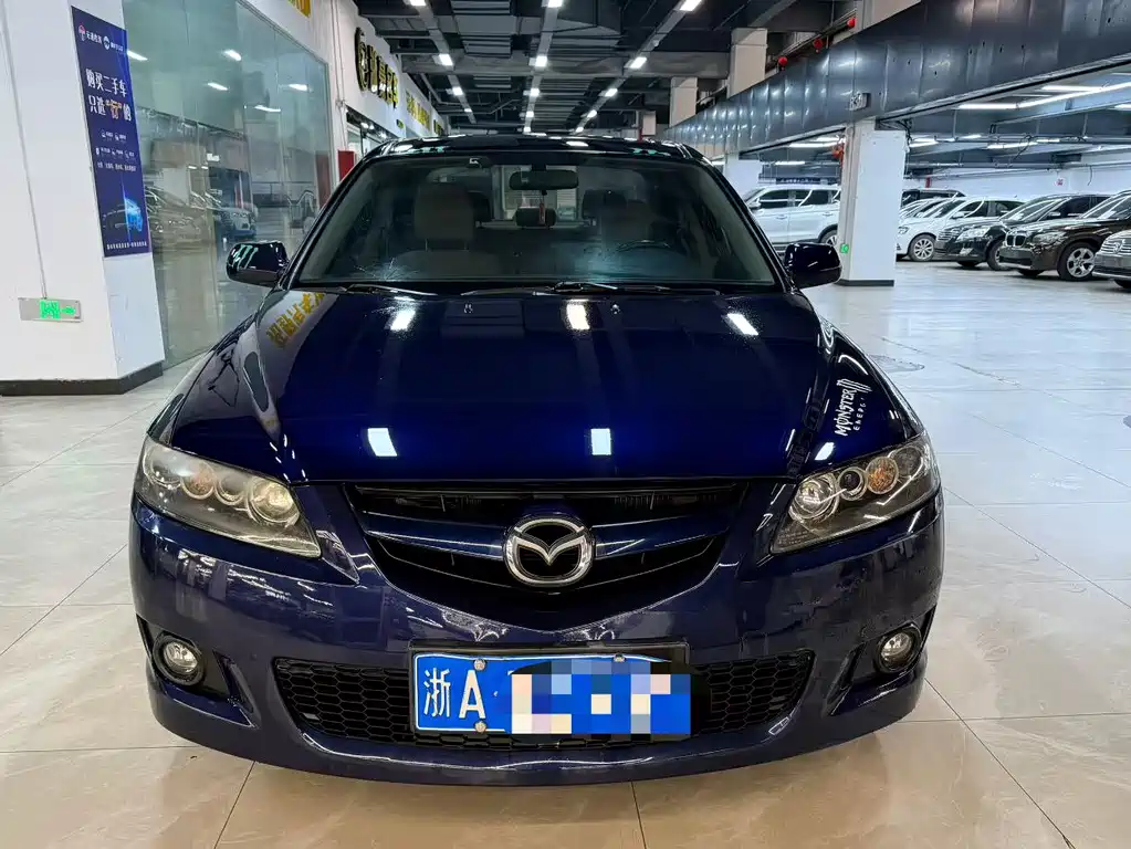 Mazda6 2012 2.0L automatic fashion model купить на сайте DeffCars