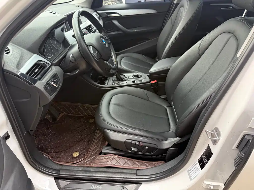 BMW X1 2018 sDrive18Li Fashion Model купить на сайте DeffCars