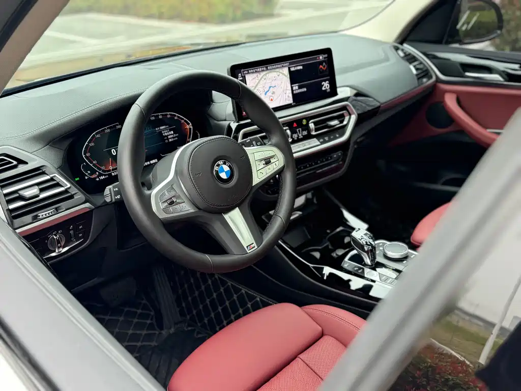 BMW X3 2023 xDrive25i M Sports Package купить на сайте DeffCars