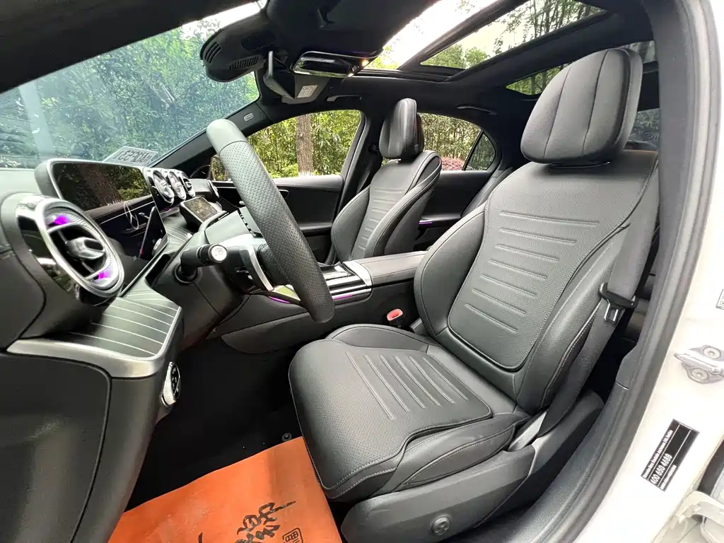 Mercedes-Benz C-Class 2023 C 260 L Sports Edition купить на сайте DeffCars