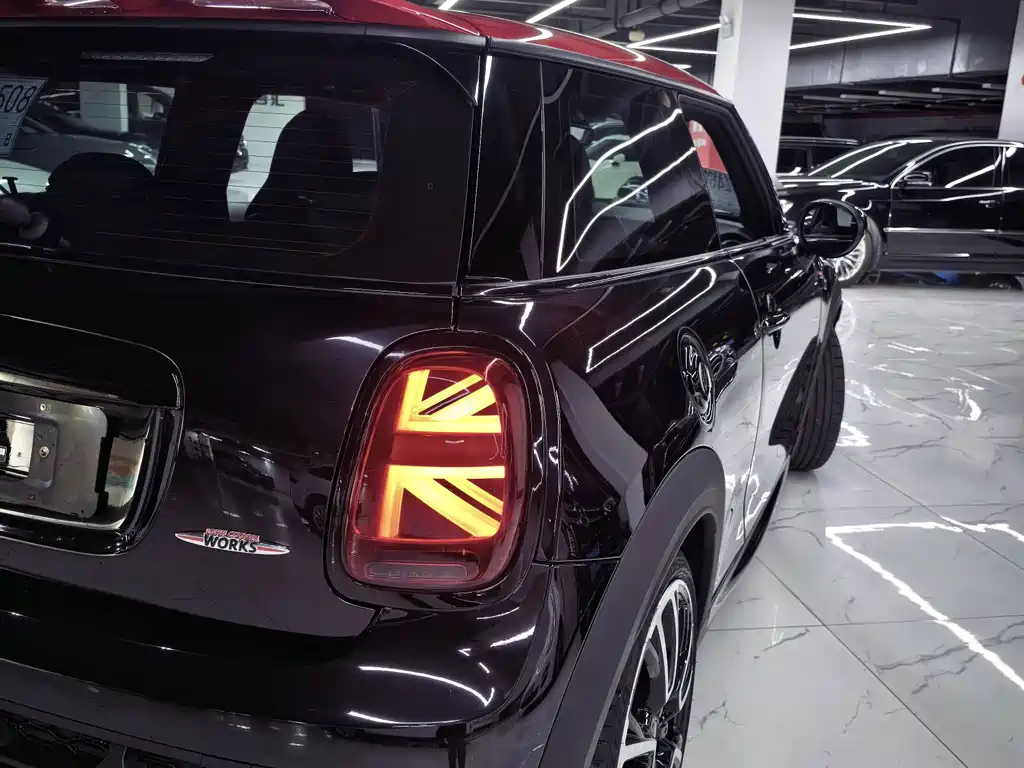 MINI JCW 2022 facelift 2.0T JOHN COOPER WORKS ALL-IN купить на сайте DeffCars