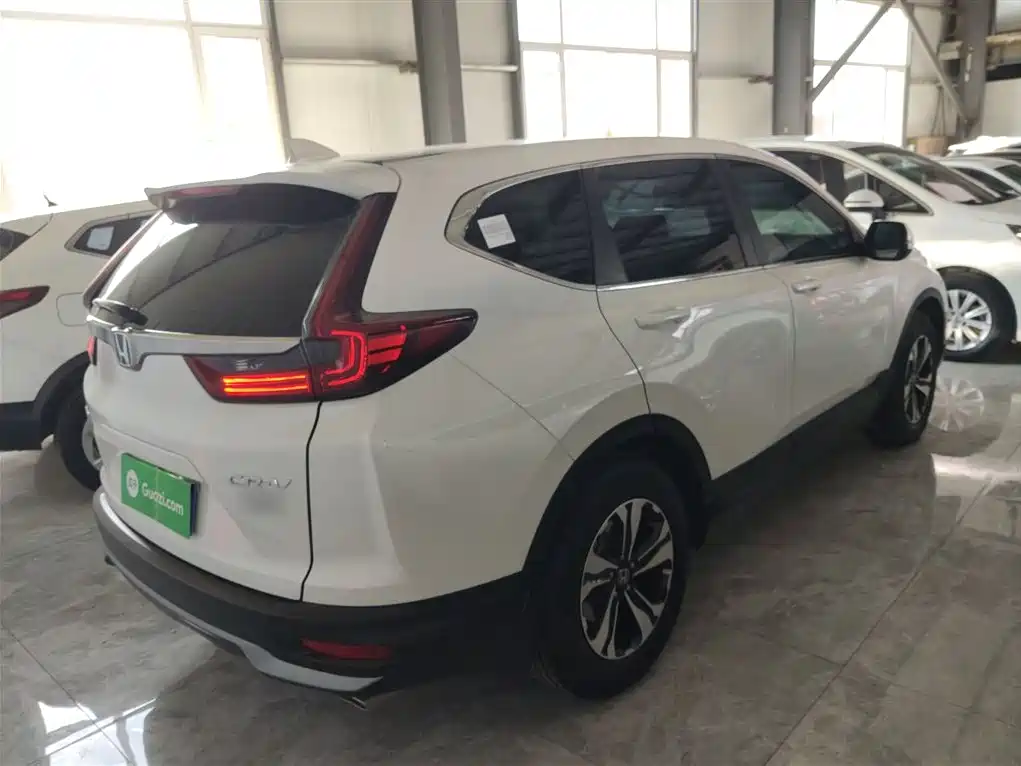 Honda CR-V 2021 240TURBO CVT two-wheel drive urban version купить на сайте DeffCars