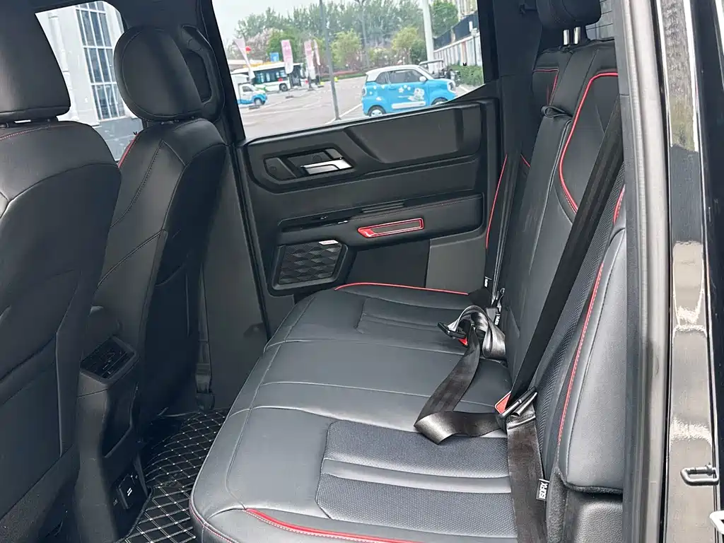 DaDao 2024 Explorer 2.3T diesel automatic four-wheel drive unbounded model купить на сайте DeffCars