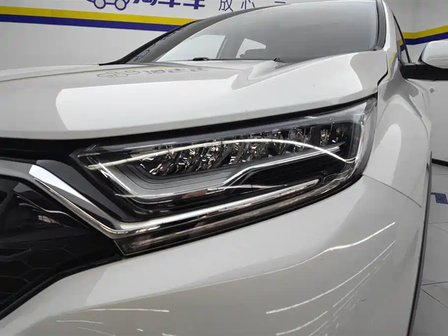 Honda CR-V 2021 240TURBO CVT two-wheel drive comfort version купить на сайте DeffCars