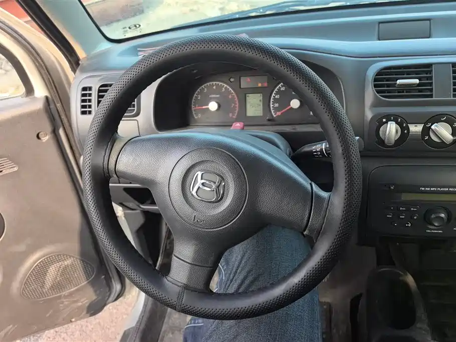 Beidou Star 2019 1.4L manual refined version купить на сайте DeffCars