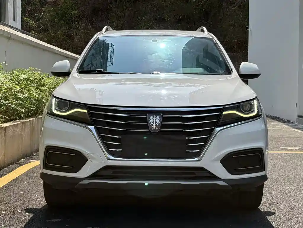 Roewe RX5 2022 330TGI automatic national fashion version купить на сайте DeffCars