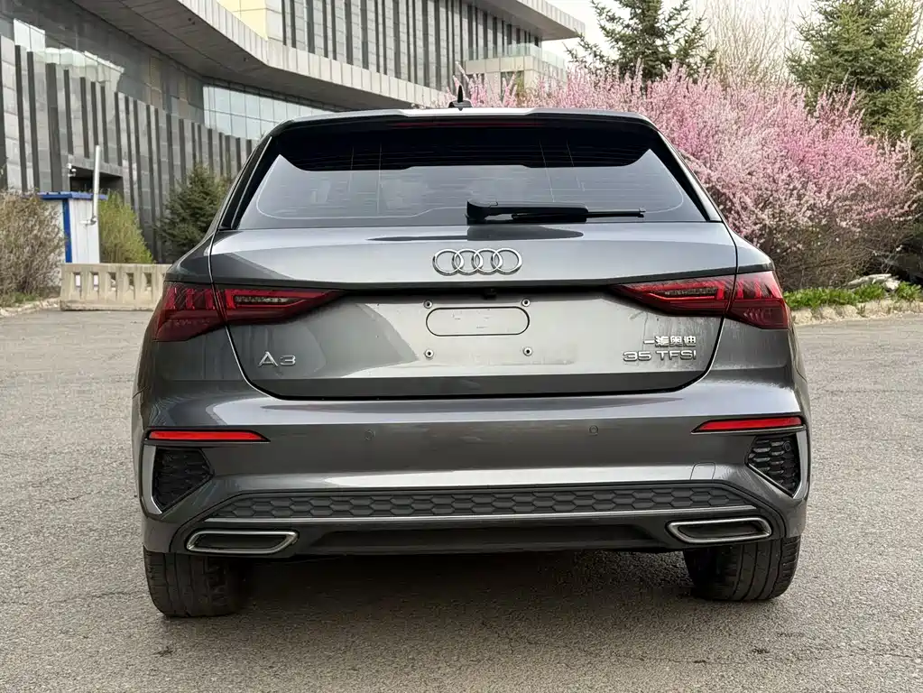 Audi A3 2023 Sportback 35 TFSI stylish and sporty купить на сайте DeffCars